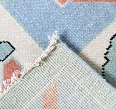 Sonnet Turkish Handmade Handknotted Wool Rug